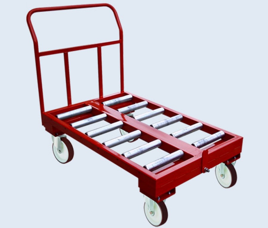 ROLLER TECHNOLOGICAL TROLLEY