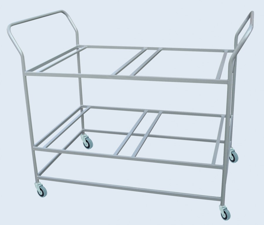 TWO-FRAME TROLLEY